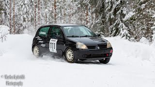 Mesikämmen Ralli 13.2.2021 // nro 111 Eteläniemi  // Kooste // [Eteläniemi Motorsport]