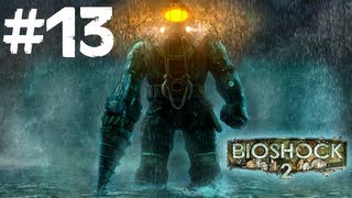 Bioshock 2 - Gameplay Walkthrough - Part 13 - Spear Gun [HD]