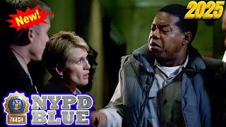 NYPD Blue 2025 Full Season NEW 🎃 Jackass' 🎃 NYPD Blue Full Episodes NEW