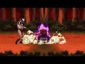 shao kahn vs akuma round 2 teaser sprite animation fight