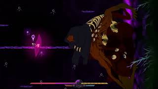 Sundered | Final Boss - Eshe \u0026 Humanity | Full Embraced/Corrupted Ending