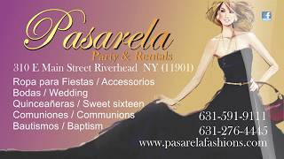 Pasarela  Fashion 631-591-9111