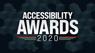 First Annual Gaming Accessibility Awards 2020