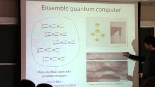 Quantum Transport, Lecture 11: Quantum Bits