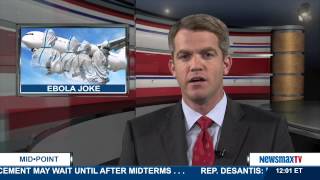 Newsmax Now | (10/10/14) Midday Update from 12:00pm