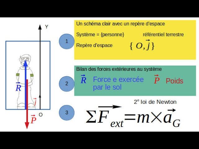 Ntroduire 60+ Imagen Seconde Loi De Newton Formule - Fr.thptnganamst.edu.vn