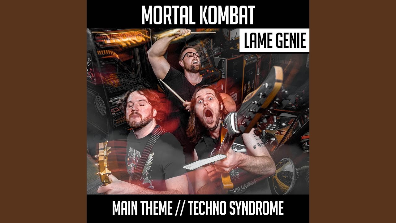 Main Theme Techno Syndrome From Mortal Kombat Youtube Music