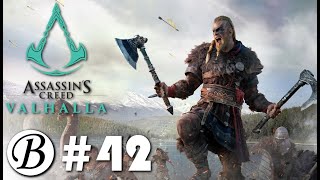 Assassin's Creed: Valhalla PL (PS4) #42 | Eivor jako Odyn!