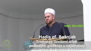 Hadis ef. Bošnjak: \