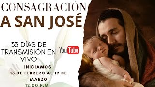 Día 5. Dios, Espíritu Santo | CONSAGRACIÓN A SAN JOSÉ