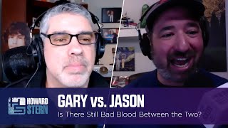 Do Gary and Jason Get Along?