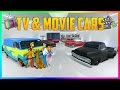 BEST MOVIE/TV CARS YOU CAN BUY IN GTA ONLINE - TOP 10 GTA ONLINE VEHICLES IN MOVIES & TV SHOWS! BEST MOVIE/TV CARS YOU CAN BUY IN GTA ONLINE - TOP 10 GTA ONLINE VEHICLES IN MOVIES & TV SHOWS!