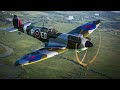 spitfire mkix full scale replica for sale