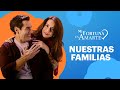 Especial Digital: Susana González y David Zepeda presentan a sus familias | EXCLUSIVO