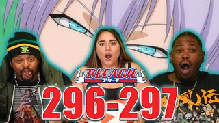 Gin Is Up To Something 😳😳😳 Bleach Episode 296-297 Reaction