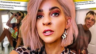 The Gabbie Hanna issue got so much worse