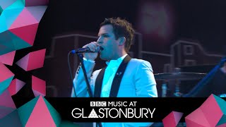The journey of The Killers to Glastonbury 2019