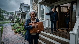 My Son Kicked Me Out. I Used My Husband’s Old Card — And The Bank Manager Froze At $7M