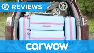 Toyota RAV4 2017 SUV practicality review | Mat Watson Reviews