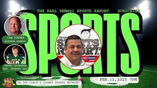 Tune In Tonight: Guest WFHS Soccer Coach Cam Turner & SCDS 3-Sports Athlete Brooks Kleinpeter!
