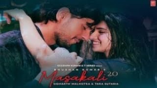 Masakali 2.0 | A.R. Rahman | Lyrics Video | Tulsi K, Sachet T | Tanishk B |