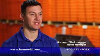 Farmweld will be featured on RFD-TV June 13th