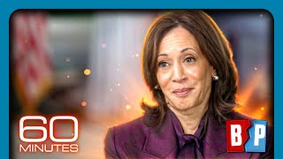 BREAKDOWN: Kamala WORD SALAD 60 Minutes Interview