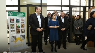 რუხში საზოგადოებრივი ცენტრი გაიხსნა