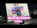 Neon Nite Ride @ BMSS Johor 2024