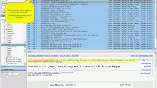 Craigslist Ultimate Reader video tutorial part 2