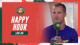 Happy Hour #8 | Roland-Garros 2023
