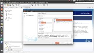 NetBeans-8.0.2 Overview and File Structure