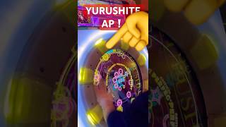 1番簡単なやり方でやってる自信あるw YURUSHITE AP #maimai #音ゲー #shorts