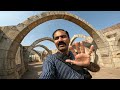 ep.7 archaeological park champaner pavagadh @graexp