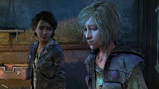 Violet & Violentine edits #4 | The Walking Dead Game