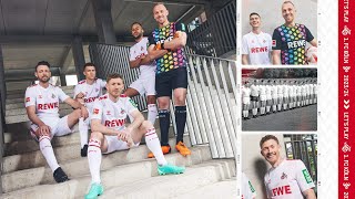 HUMMEL X FC KÖLN OFFICIAL HOME JERSEY 2023/24