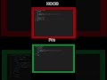 How to become a Senior developer.. ♥️ 😂 #programming #javascript #python #coding #developer #coder .