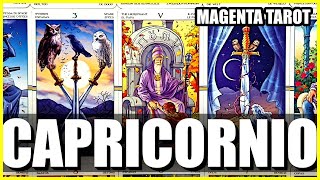 CAPRICORNIO 🌟ESPECTACULAR! SE CUMPLE TU MAYOR DESEO! FELICIDAD DESBORDANTE HARÁ PALPITAR TU CORAZÓN