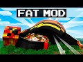 Eating Until I EXPLODE in Minecraft!