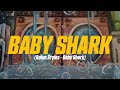 Ralan Styles - Baby Shark (Lyric Video) | choppa sound like baby shark, 'cause it go doo-doo-doo