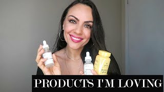 Skincare & Beauty Favorites 2020 | Skin and Health Supplements and More