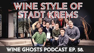 Learn about the wines of Stadt Krems from Peter Mandl | Wine Ghosts Podcast Ep. 58.