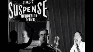 Suspense Murder On Mike 1957