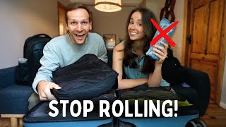 How To Pack In ONLY a CARRY ON (Packing Tips & Best Travel Gear)