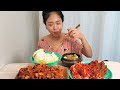 실비김치 쿨타임🔥선화동 매운실비김치 실비파김치 제육볶음 한식 집밥 매운김치 먹방korean food spicy kimchi spicy pork mukbang eating show