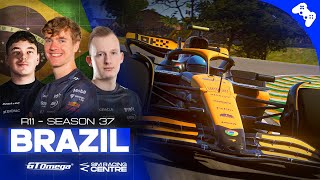 PSGL | F1 24 - PC | Season 37 | F1 - Round 11 | Brazil