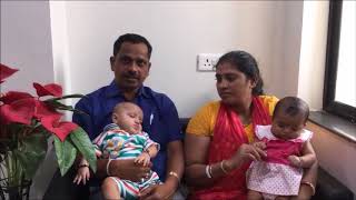 IVF success stories in India- Progenesis Fertility Center