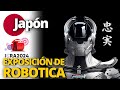 El futuro de las tecnologías presentado en ICRA 2024 - La feria de robots más grande de Japón