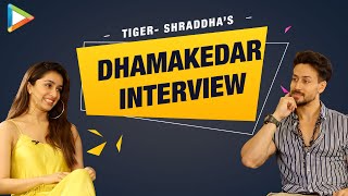 Tiger & Shraddha’s MOST ENTERTAINING Interview on Baaghi 3, Dus Bahane 2.0, Funny Rapid Fire & Quiz