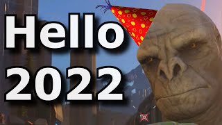 New Year Halo Stream! | Happy 2022